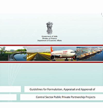 Home - Public Private Partneships in India